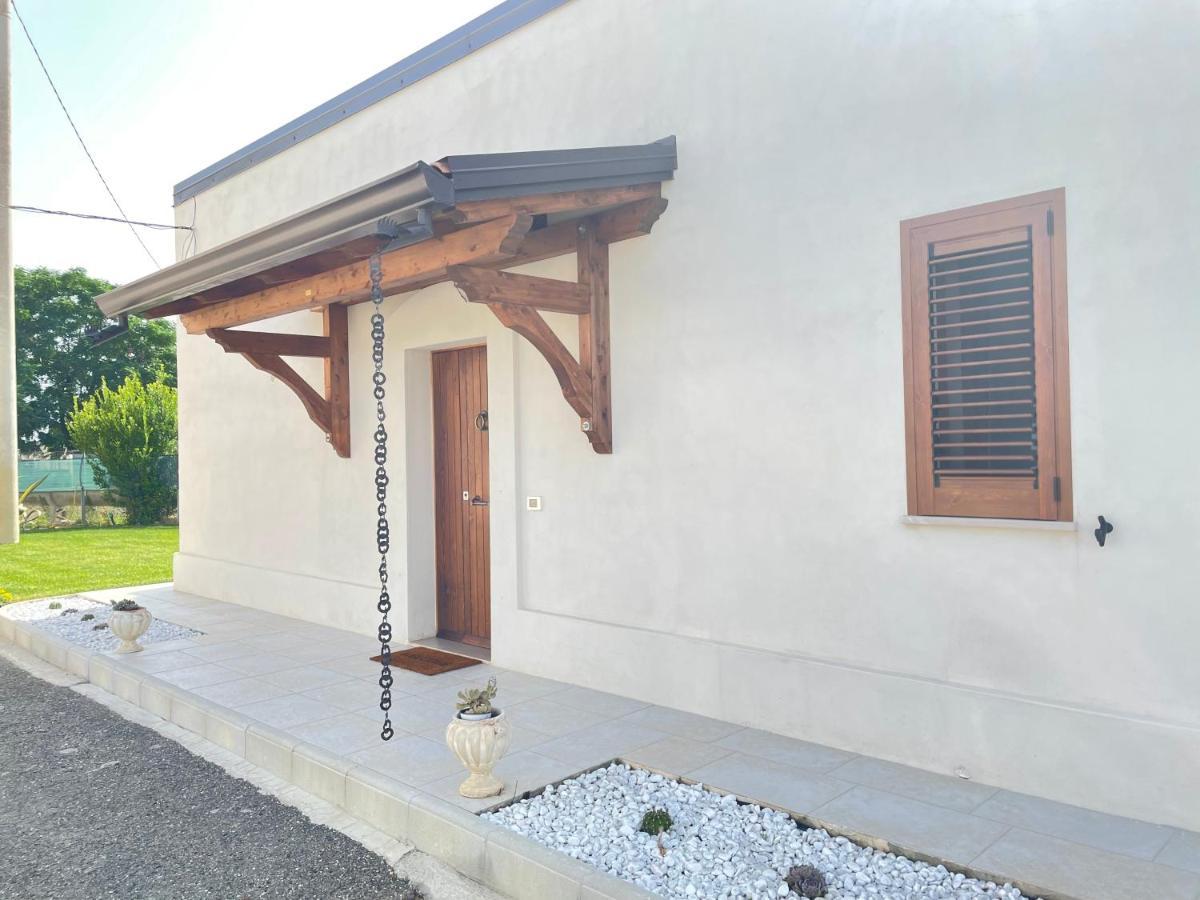 Villetta Al Mare Scanzano Jonico Exterior photo